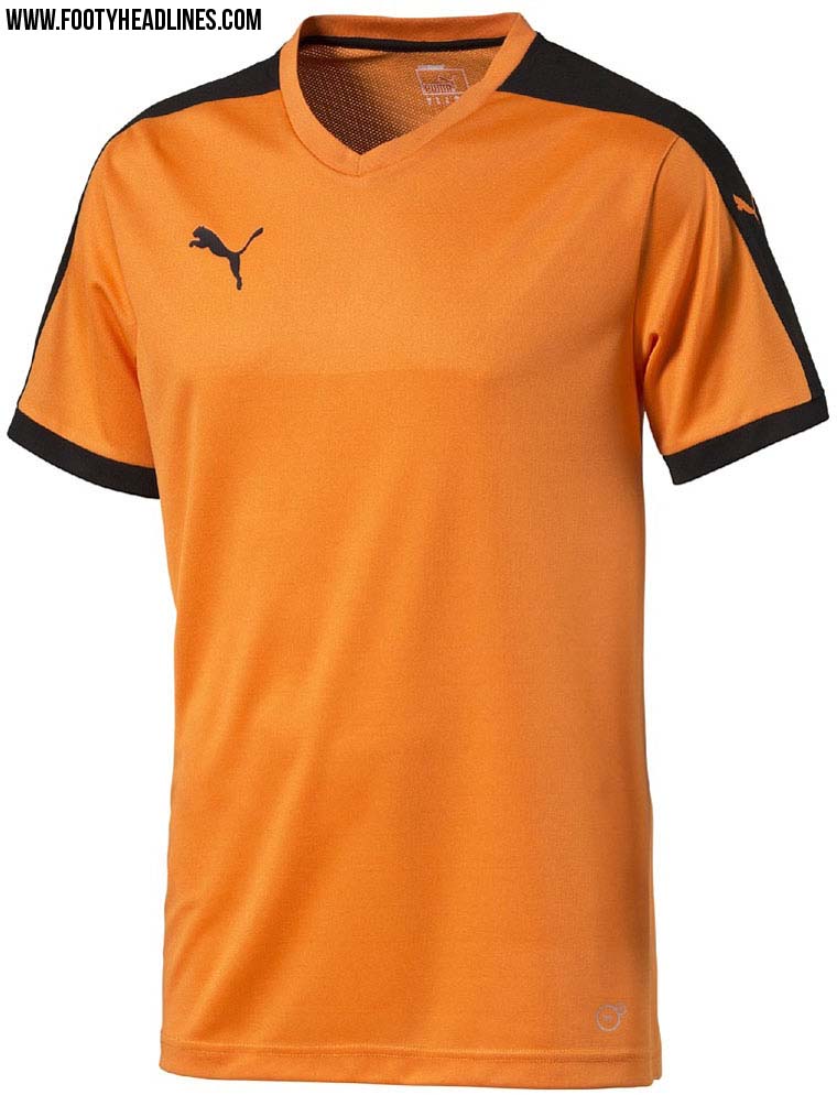 Puma pitch jersey deals